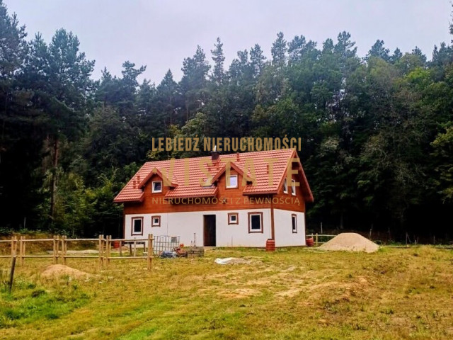 Dom wolnostojący - Gągławki, pow. olsztyński