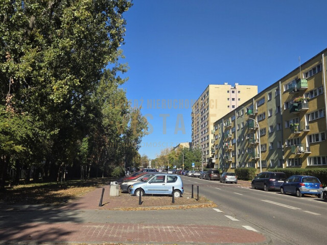 Zgrabne dwa pokoje 49m2 Szczęśliwice, blisko parku